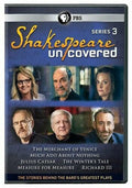 Shakespeare Ruby Series 3 [New DVD] 2 Pack