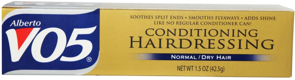 Alberto VO5 Conditioning Apparel for Normal/Dry Hair - 1.5 oz (Pack of 6)