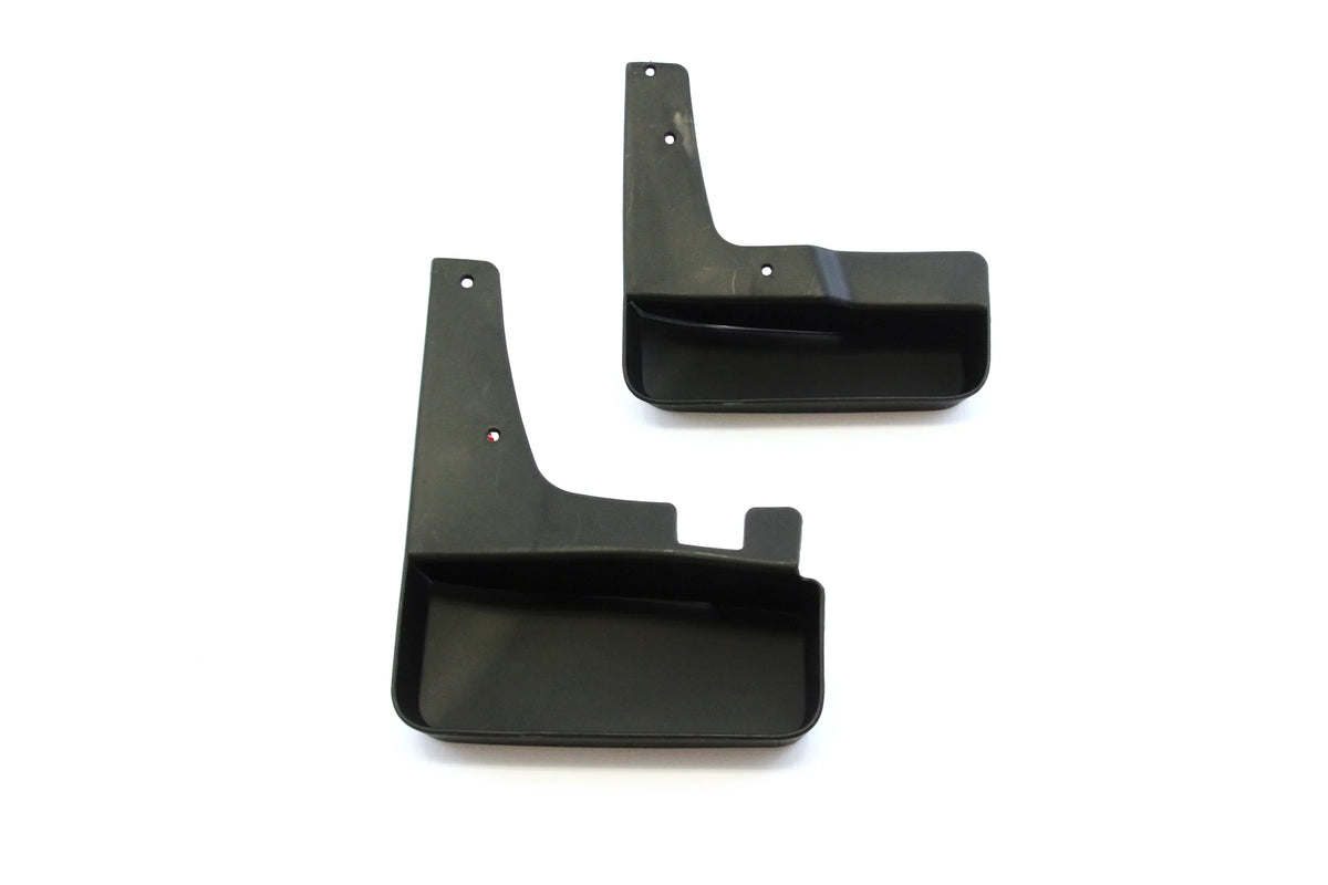Ruby Hound Auto Compatible with GMC Terrain 2010-2015 Mud Flaps Splash Guards Front and Rear Molded 4pc Full Set 19170503