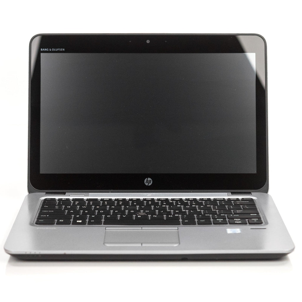 Used HP EliteBook 820 G3 12.5" Touch Screen Laptop Core i5 16GB 128GB SSD M.2 Integrated Graphics Win 10 Pro 1 Yr Wty B v.WCA
