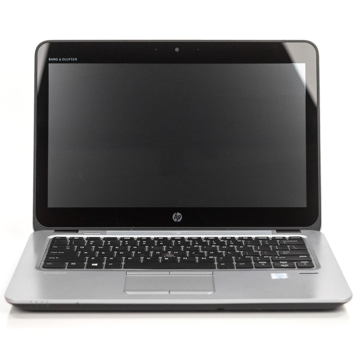 Used HP EliteBook 820 G3 12.5" Touch Screen Laptop Core i5 16GB 128GB SSD M.2 Integrated Graphics Win 10 Pro 1 Yr Wty B v.WCA