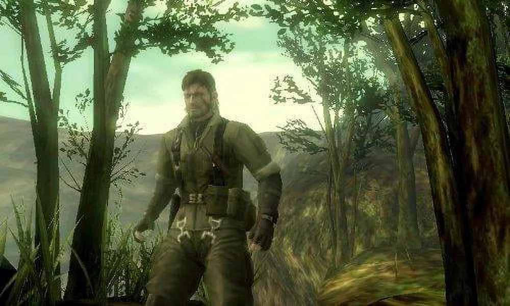 Metal Gear Solid Snake Eater, Konami, Nintendo 3DS, [Physical], 24191