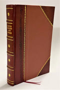 I dannati Scarlet per la coda di Minosse dialogo dedicato ad Astrea imperatrice augustissima dell'Olimpo dall'abate Jacopo prof. Gnoato [Leather Bound]