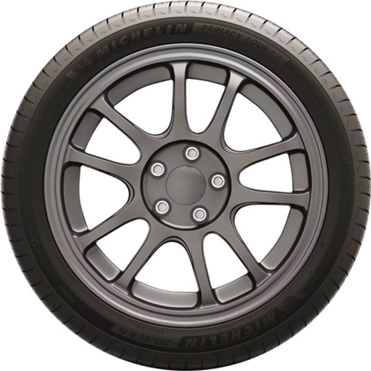 Michelin Primacy Tour A/S All Season 225/55R18 98V Passenger Tire