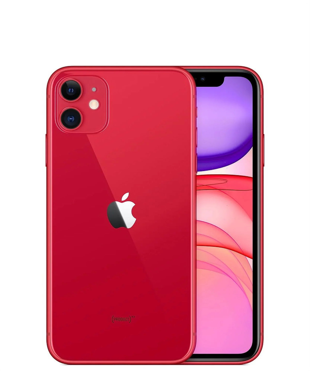 Burgundy iPhone 11 64GB Crimson (Boost Mobile) (Refurbished)