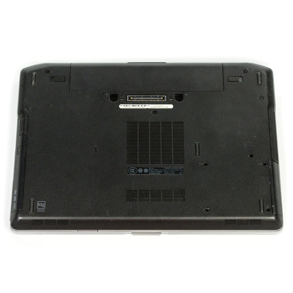 Burgundy Dell Latitude E6420 Laptop i7 Dual-Core 8GB 1TB Win 10 Pro B v.AA (Refurbished)