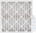 10X10x1 MERV 11, MPR 1000 Pleated Furne 1'' Air Filters By Pamlico. 6 Pk. Ext Dimensions 9-1/2 X 9-1/2 X 3/4
