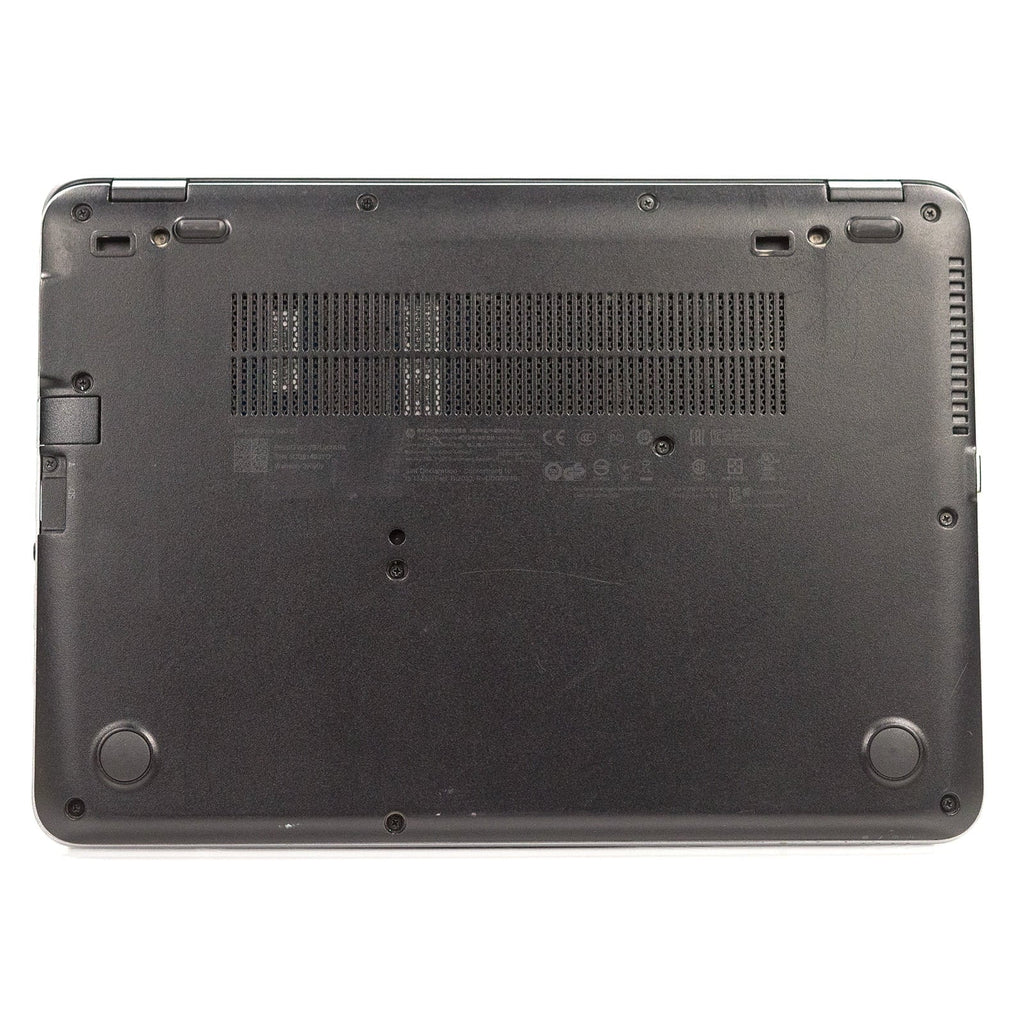 Used HP EliteBook 820 G3 12.5" Touch Screen Laptop Core i5 16GB 128GB SSD M.2 Integrated Graphics Win 10 Pro 1 Yr Wty B v.WCA