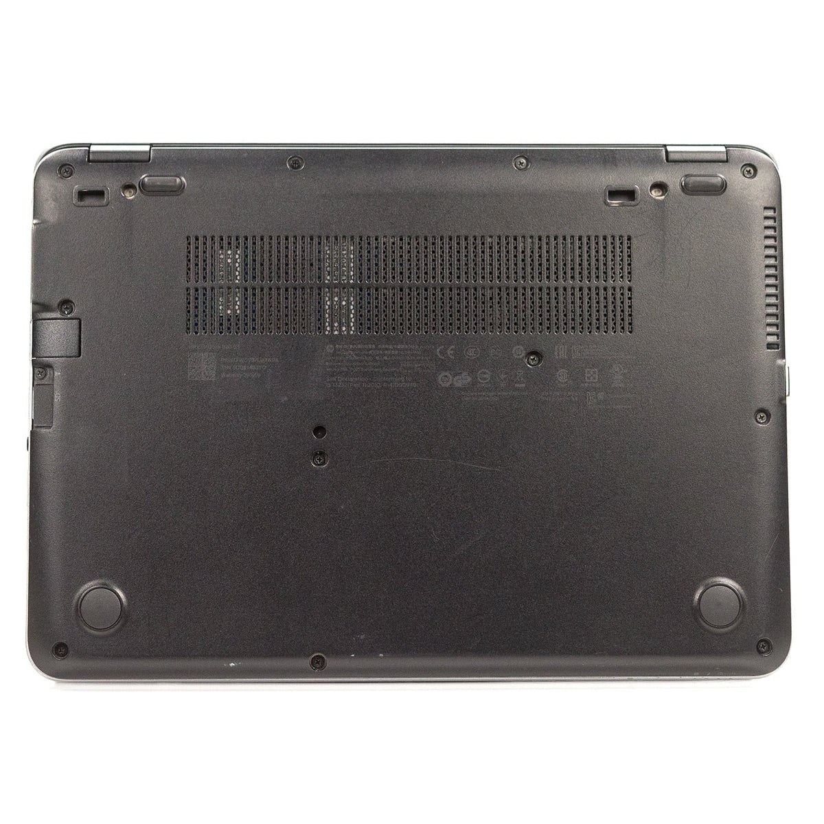 Used HP EliteBook 820 G3 12.5" Touch Screen Laptop Core i5 16GB 128GB SSD M.2 Integrated Graphics Win 10 Pro 1 Yr Wty B v.WCA