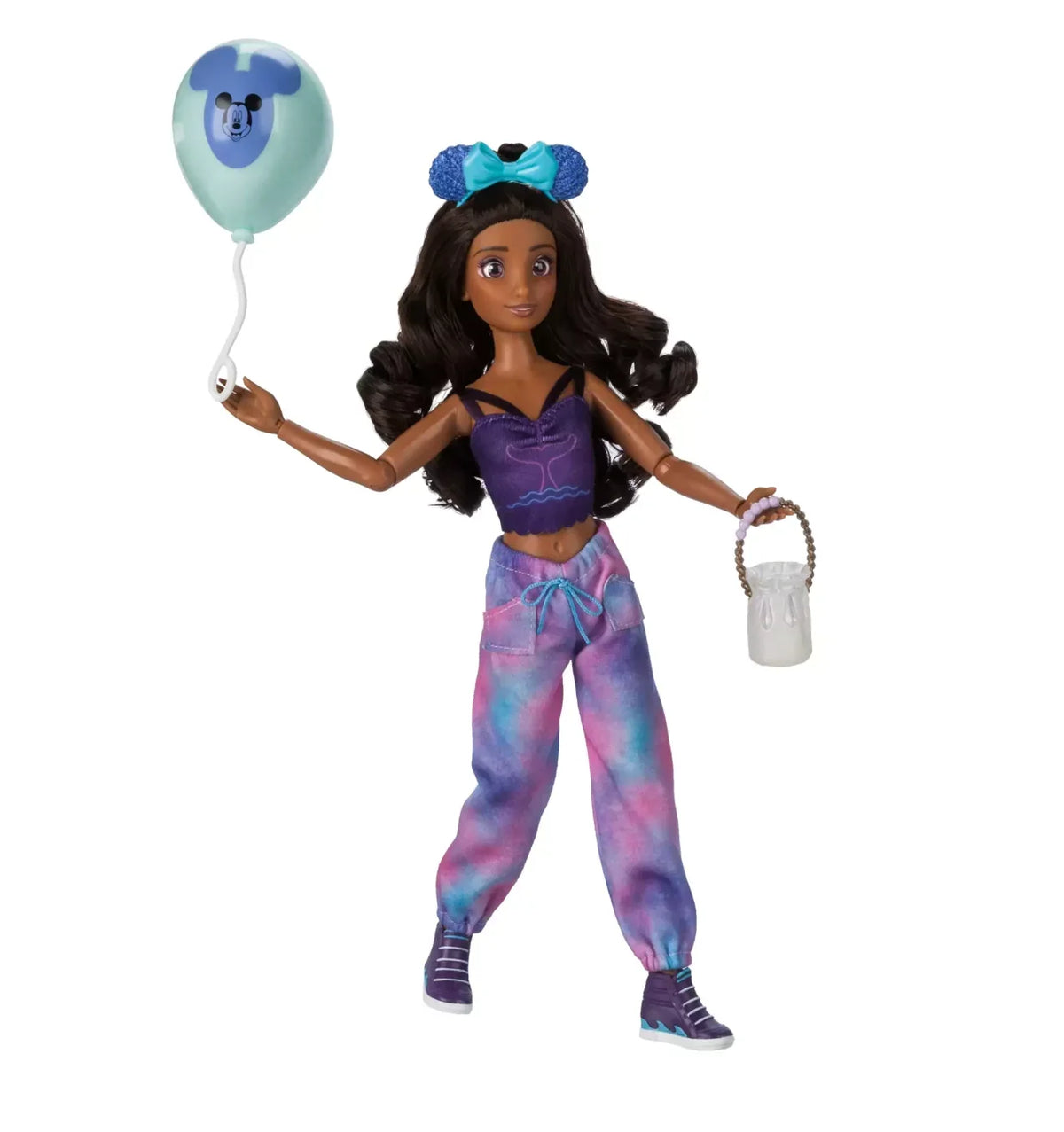 Disney Ily 4EVER Doll Ruby by Ariel with Accessories New with Box