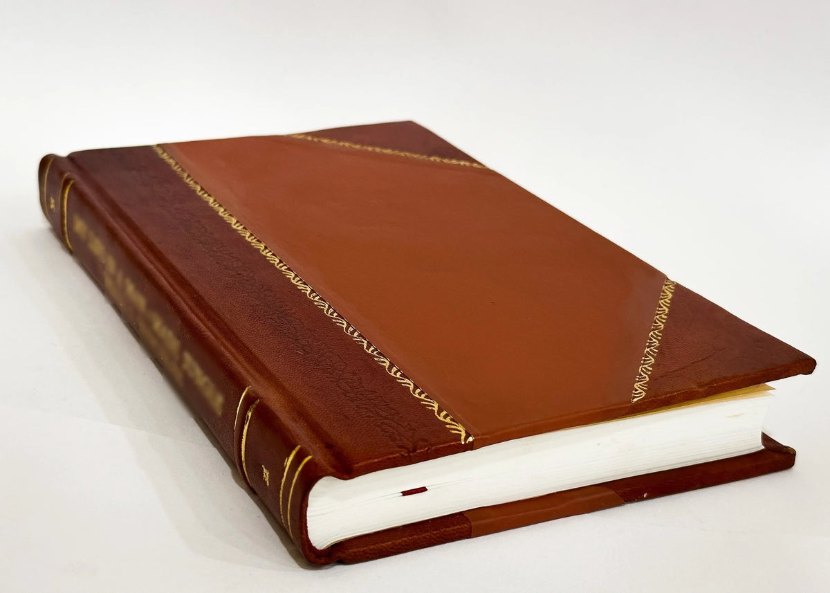 Lombardia Eroica / Giovanni Bertacchi (1911) (1911) [Leather Bound]
