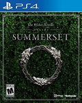 Elder Scrolls Online: Summerset for PlayStation 4 [New Video Game] PS 4