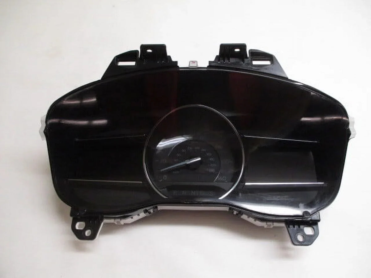 Pre-Owned 2017 Ford Explorer Speedometer Speedo Cluster MPH 91K OEM LKQ (Good)