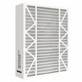 Air Handler Furn Air Clean Filt,MERV 11,20x25x6",2PK 36PT10