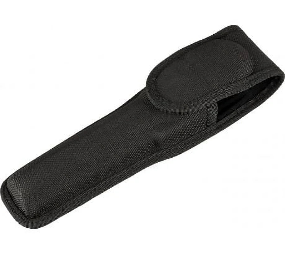 Bianchi Accumold 7311 Compact Black Light Pouch - Hidden Snap Proportion 4) - 24028 - Bianchi