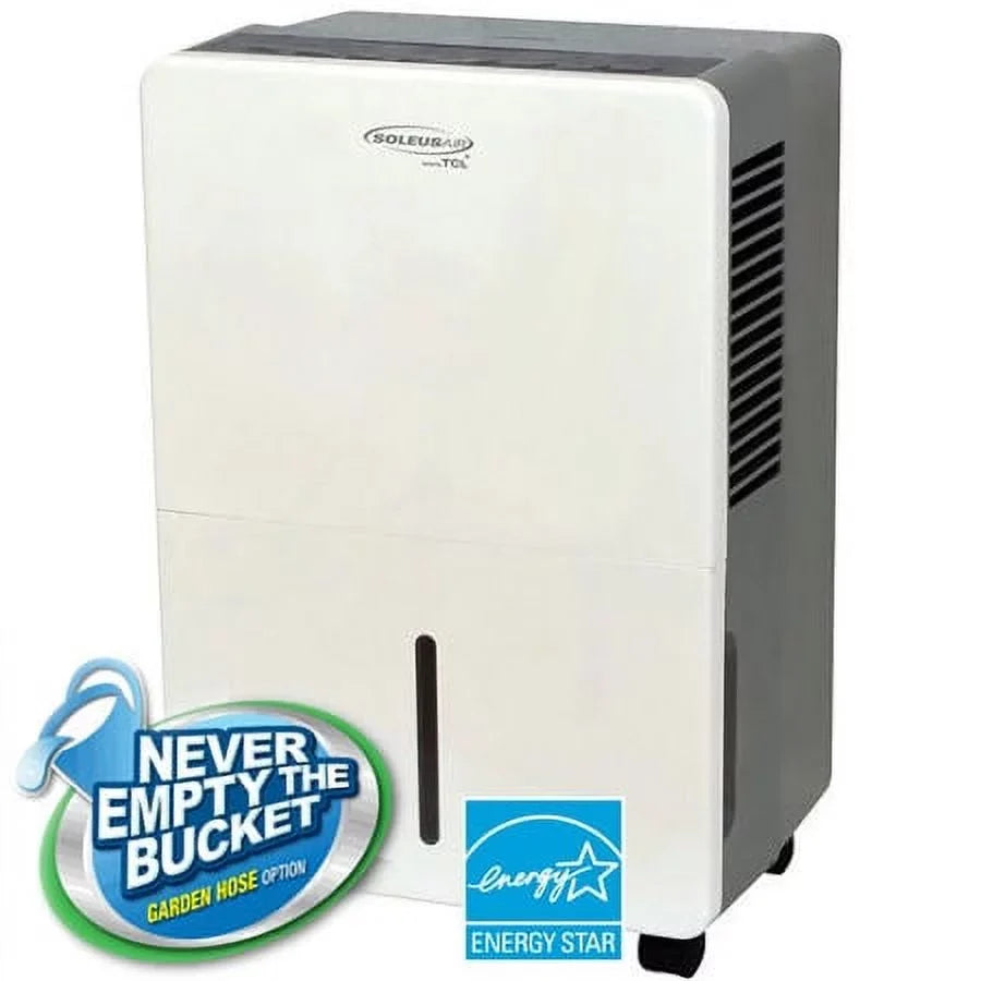 Scarlet SoleusAir HMT-D70-A Air Energy Star 70 Pint Dehumidifier (Refurbished)