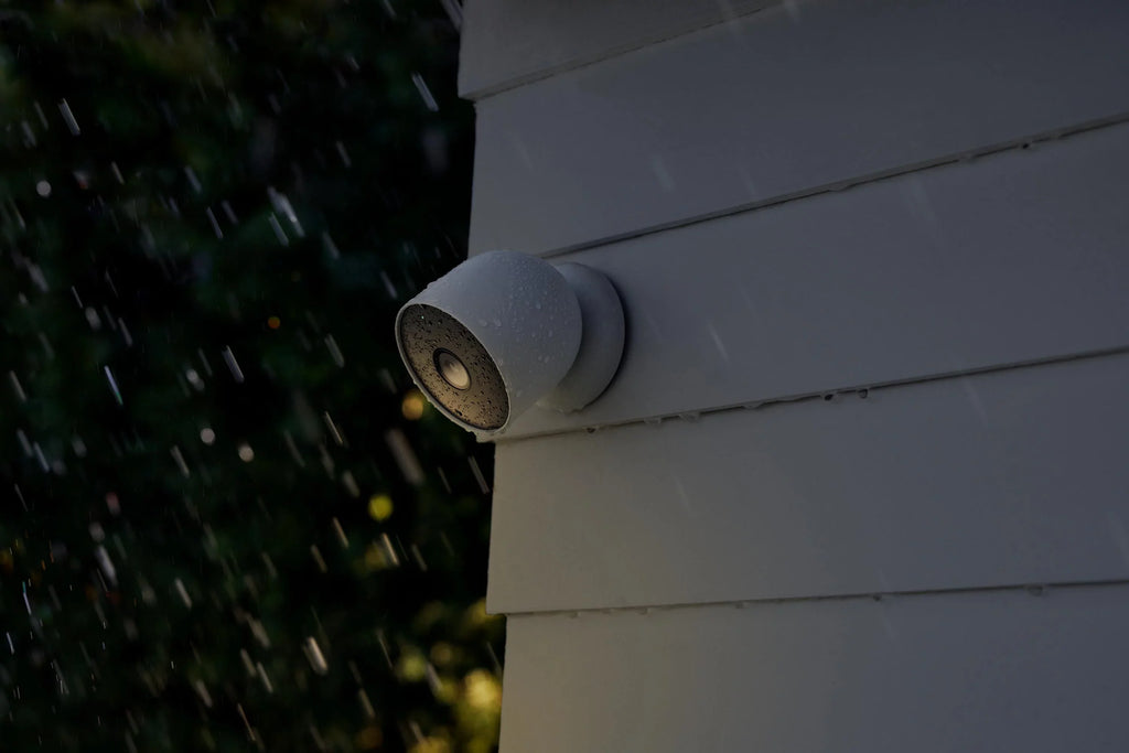 Nest Camera (outdoor or indoor, battery) 1pk White