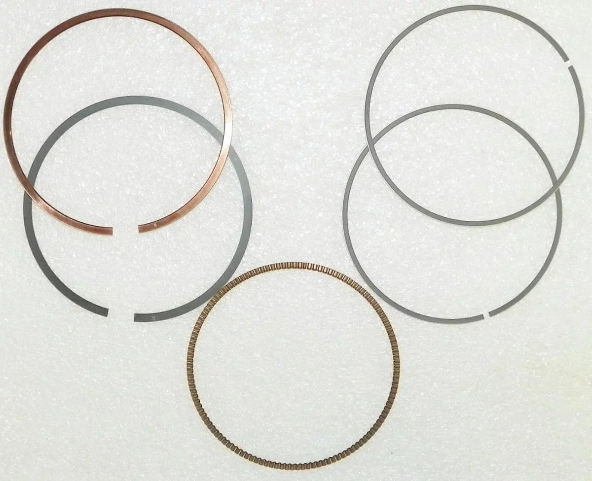 Piston Ring .25Mm Over Fits Yamaha 2002 2003 2004 2005 2006 Fx 140 1100Cc