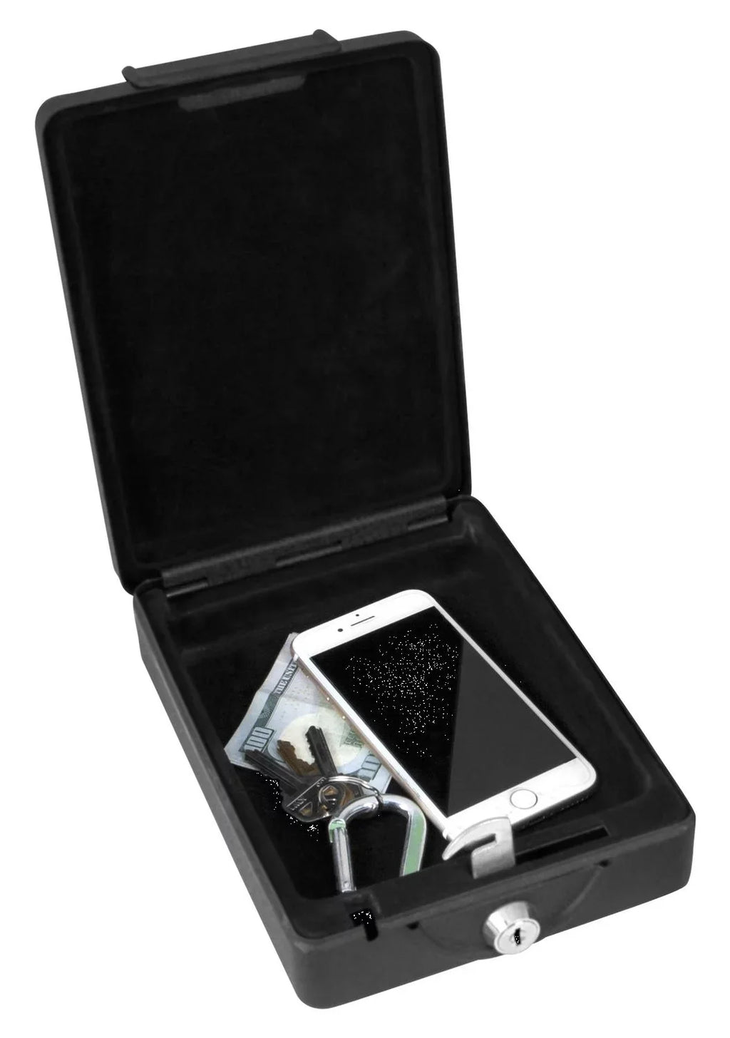 Performance Tool Portable Safe/Lockbox (W53998)