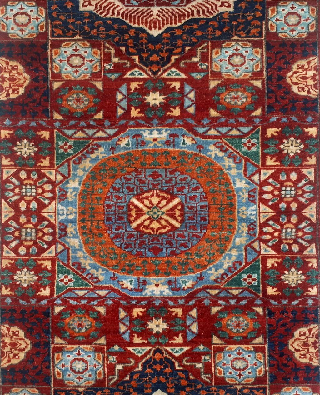 Aria Anny Ruby Runner, 2'9" x 12'0"