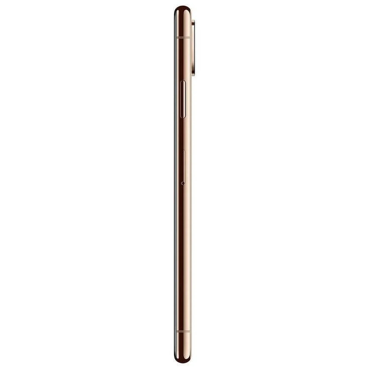 Pre-Owned Apple iPhone XS Max - Carrier Unlocked - 512GB Gold (Good)
