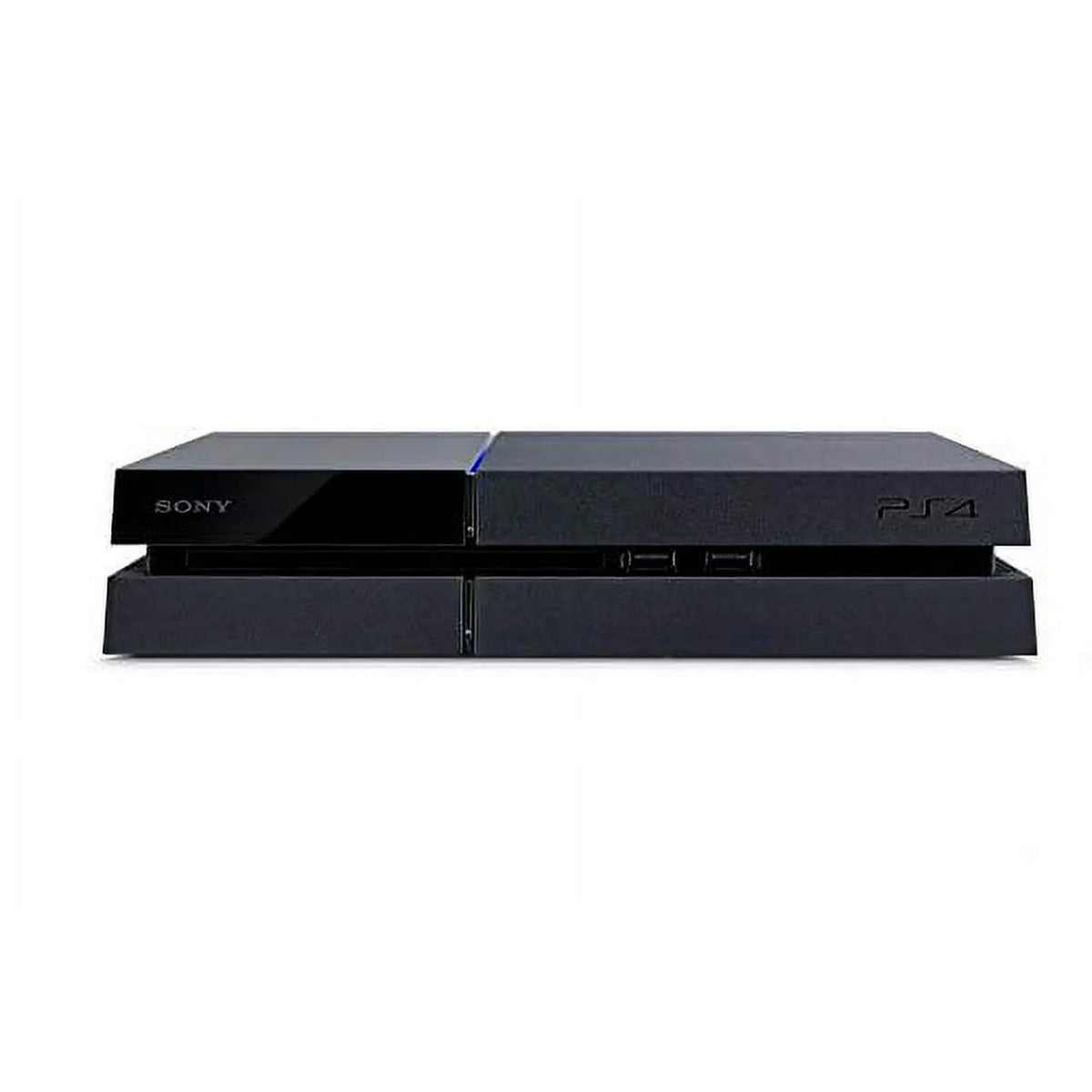 Sony PlayStation 4 500GB Gaming Console Black with Charging Dock HDMI Cable Bolt Axtion Like New