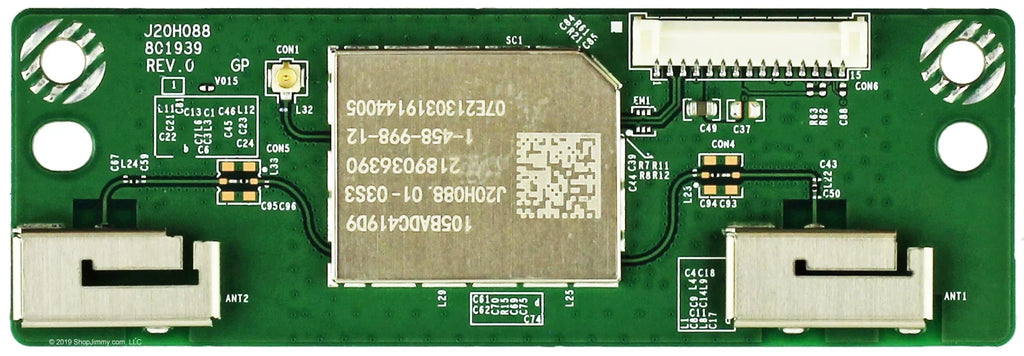 Sony 1-458-998-12 Wireless LAN Module
