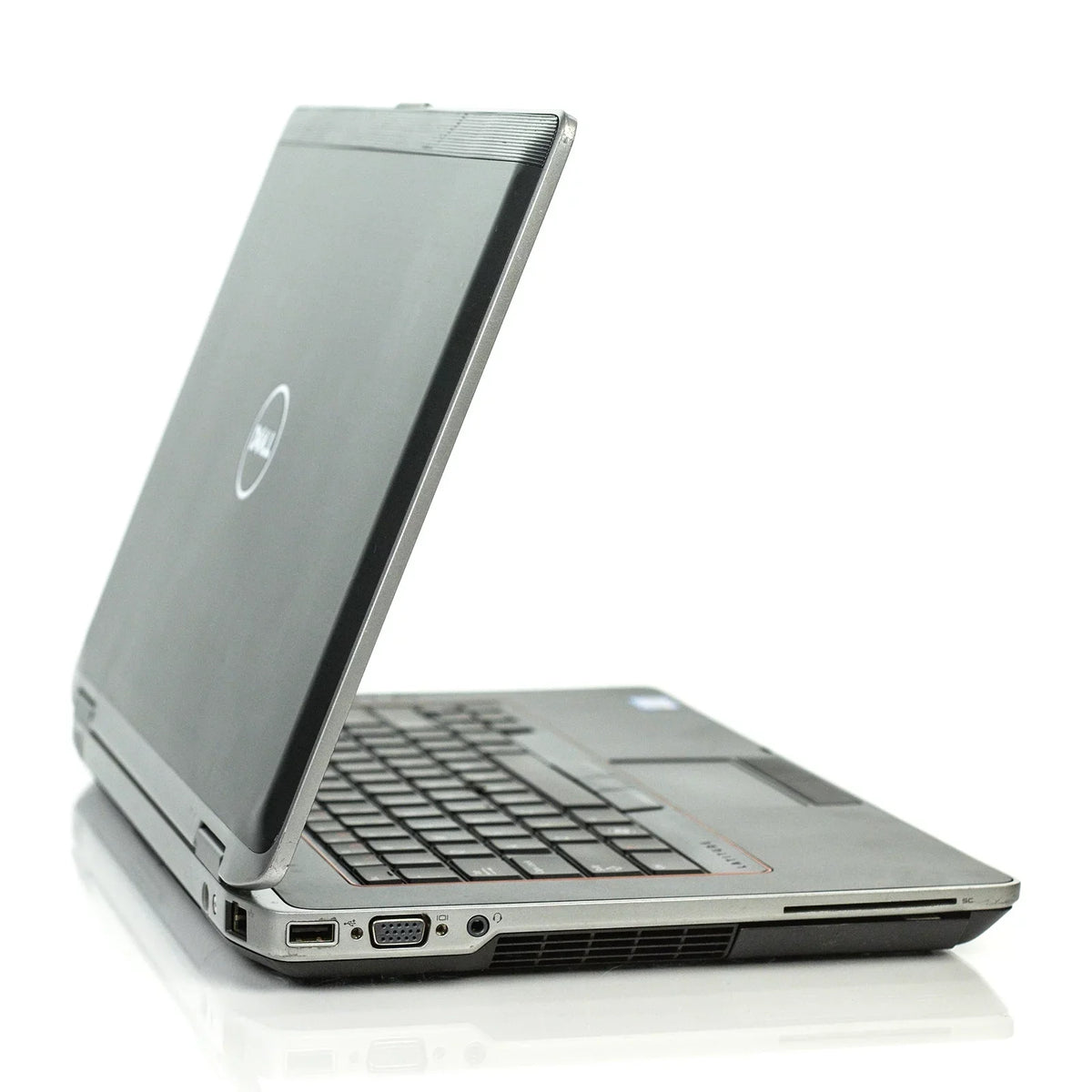 Burgundy Dell Latitude E6420 Laptop i7 Dual-Core 8GB 1TB Win 10 Pro B v.AA (Refurbished)
