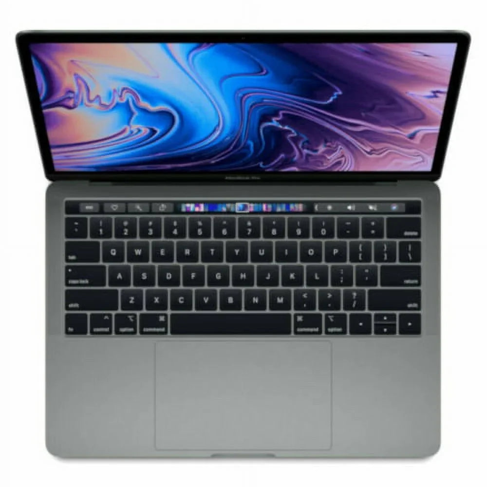 Scarlet Apple MacBook Pro Core i5 2.3GHz 16GB RAM 256GB SSD 13" Touch MR9Q2LL/A (2018) (Refurbished)