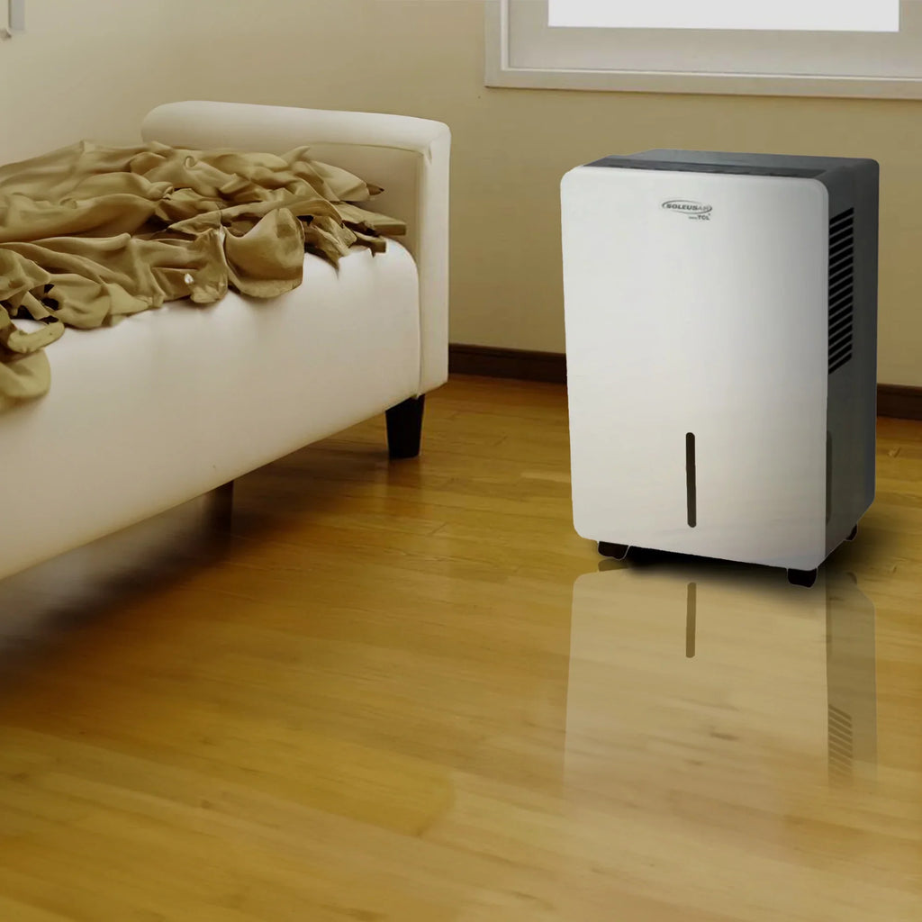 Scarlet SoleusAir HMT-D70-A Air Energy Star 70 Pint Dehumidifier (Refurbished)