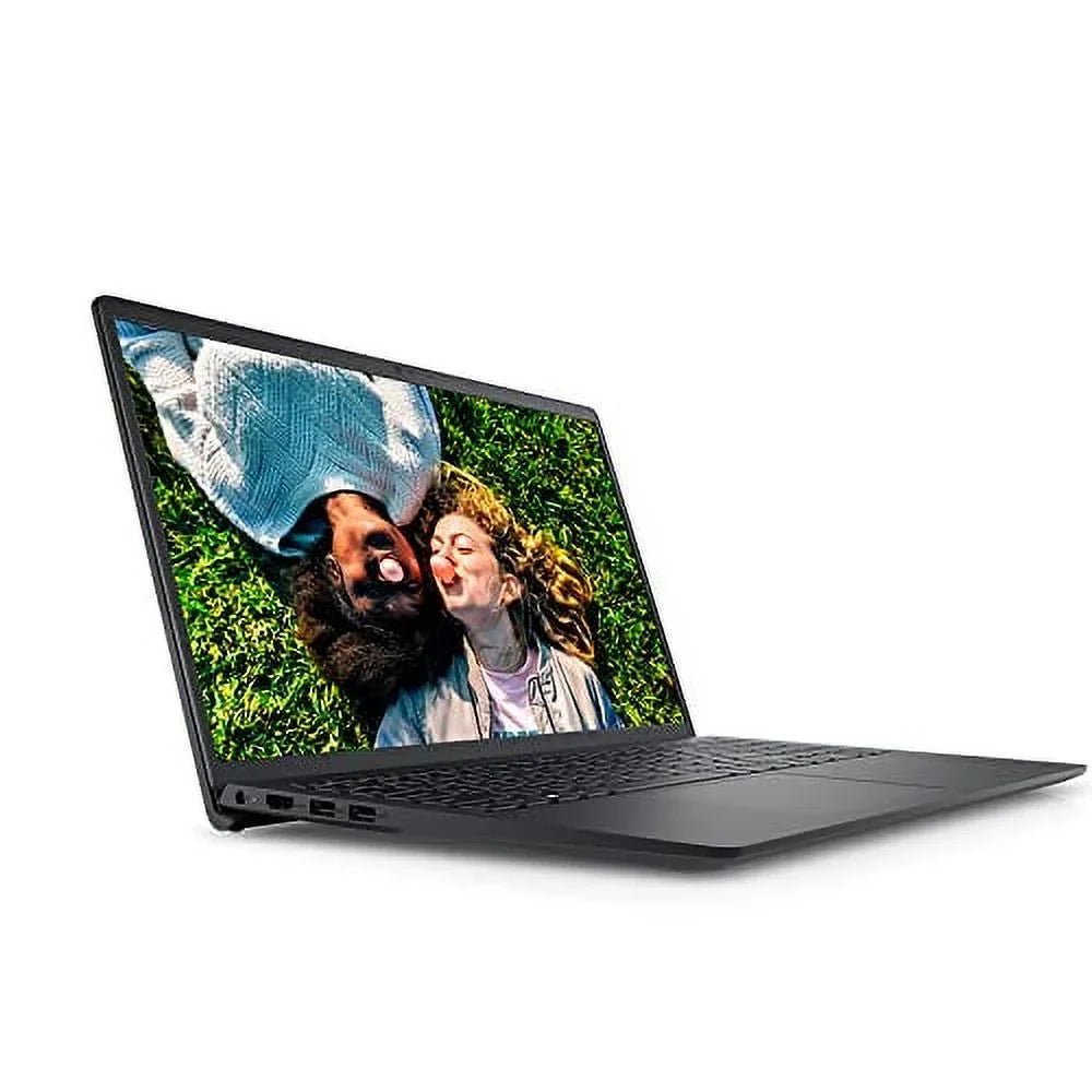Dell Newest Inspiron 3000 i3511 Laptop, 15.6" FHD Non-Touch, 11th Gen Intel Core i7-1165G7, Iris Xe Graphics, 16GB DDR4, 512GB NVMe SSD, HDMI, Bluetooth, Wi-Fi, Windows 10 Pro
