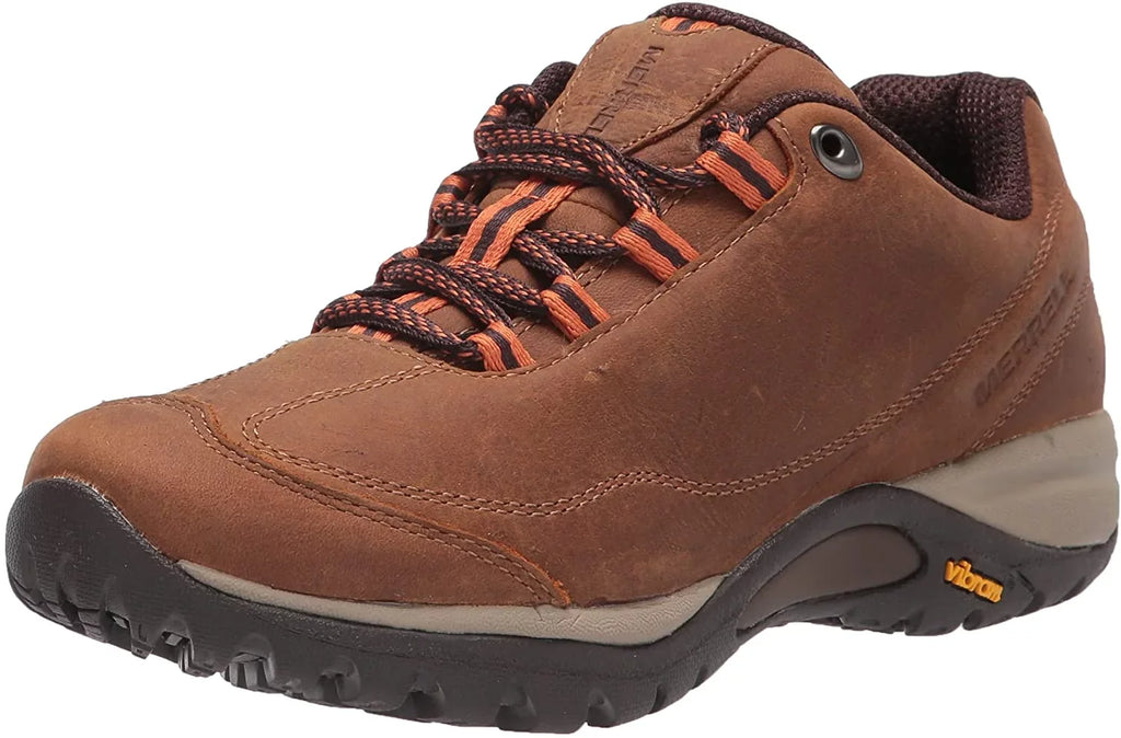 Merrell Girls Siren Traveller 3 Hiking Shoe Tan 9