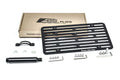 Extreme Online Store for 2011-2015 Mini Cooper 2Dr Convertible R57 MK2 Cooper/Cooper S | EOS Plate Version 2 Full Fit Front Bumper Tow Hook License Relocator Mount Bracket