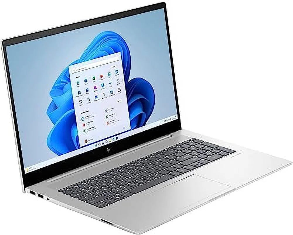 HP Envy Laptop 2023 New, 17.3" FHD IPS Touchscreen, Intel Core i7-13700H 14-Core, Intel Iris Xe Graphics, 32GB DDR4 2TB SSD, Backlit KB, Thunderbolt 4, Wi-Fi 6E, Card Reader, Win11 Home, COU 32GB USB