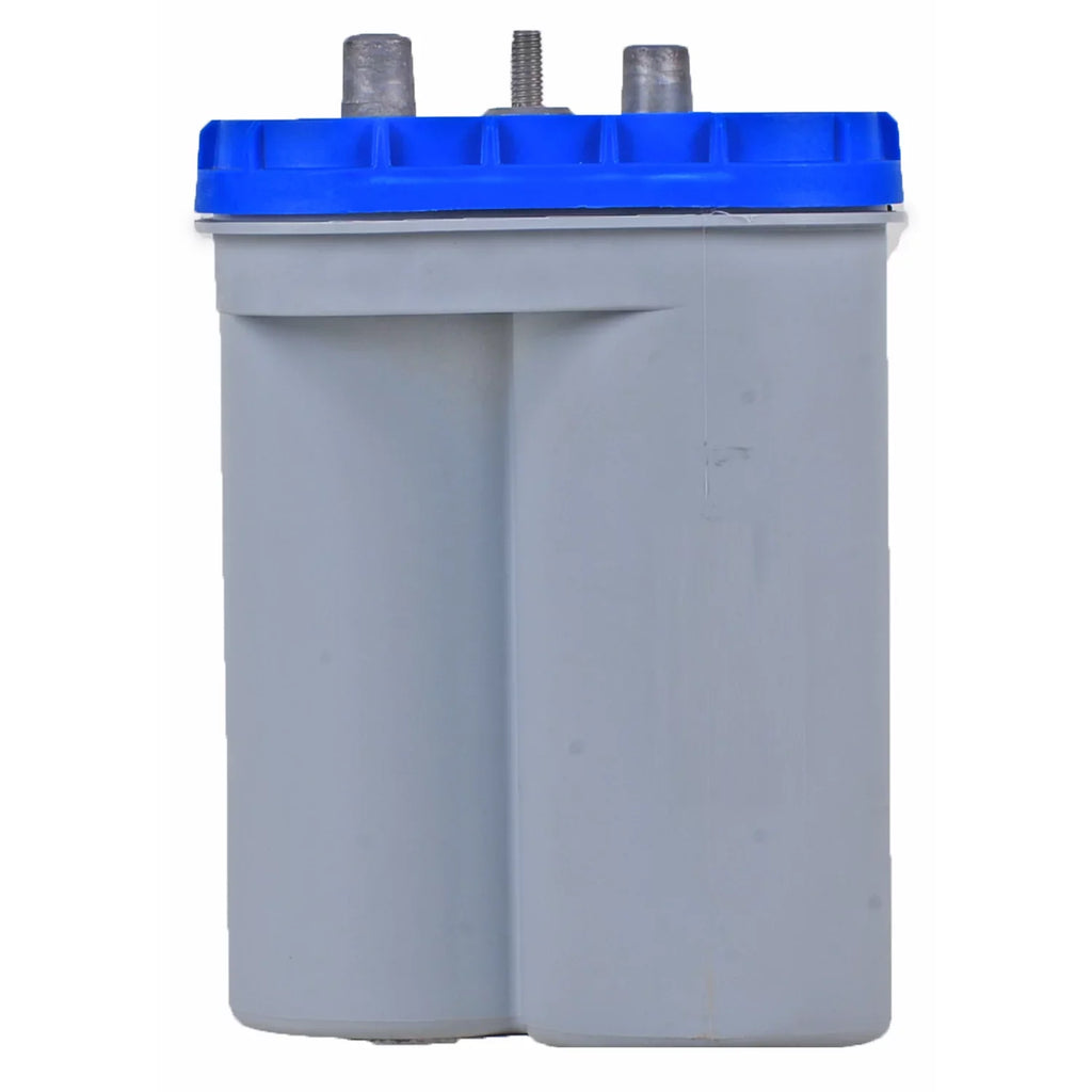 OPTIMA BlueTop AGM Spiralcell Marine Battery, Group Measurement 31, 12 Volt 900 CCA