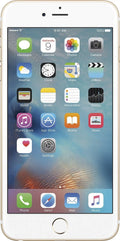 Scarlet Apple iPhone 6s Plus 64GB, Gold - Unlocked GSM (Refurbished)