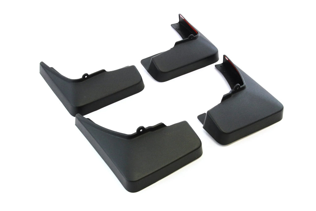 Ruby Hound Auto Compatible with GMC Terrain 2010-2015 Mud Flaps Splash Guards Front and Rear Molded 4pc Full Set 19170503