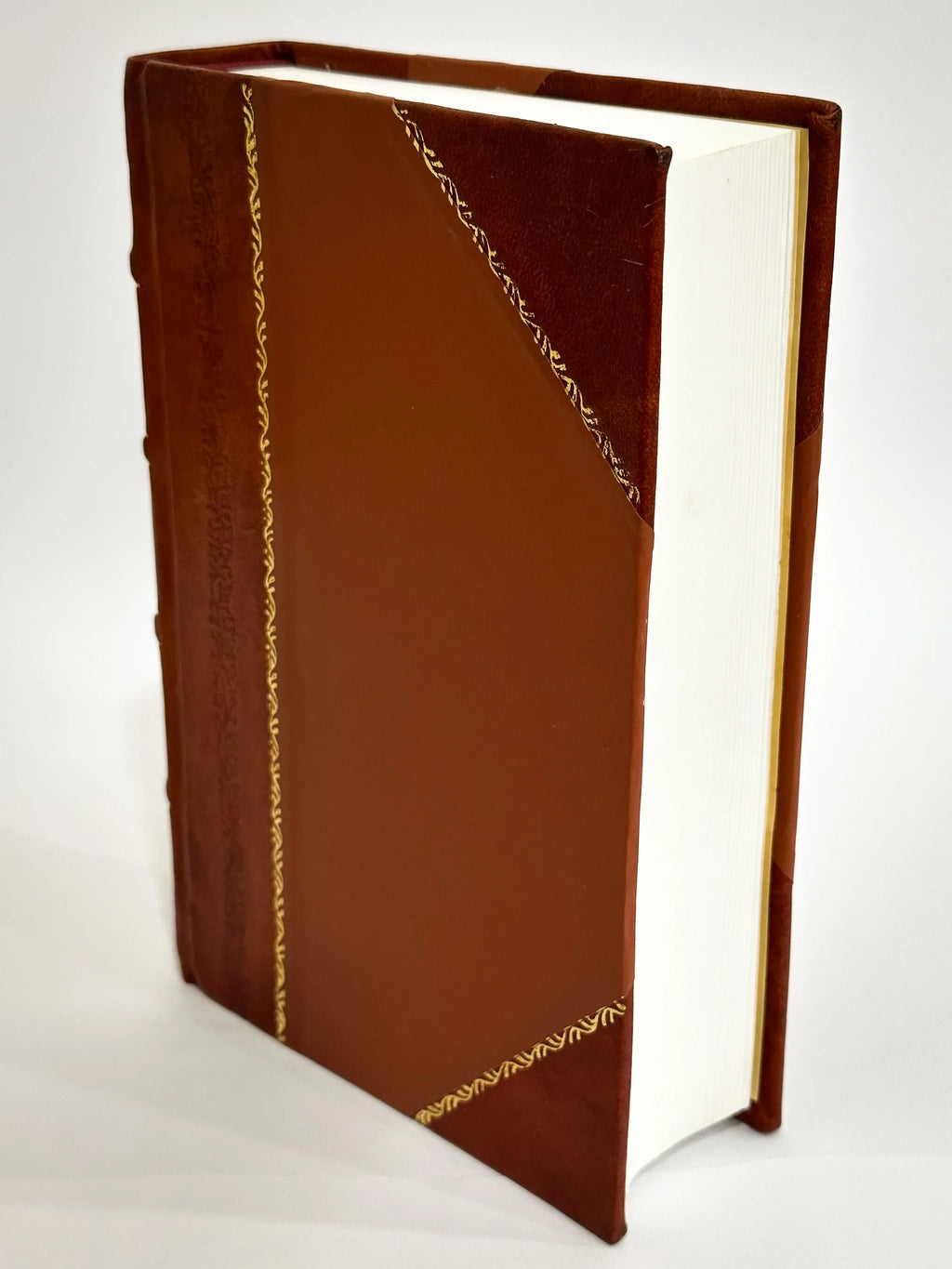 L'Osservatore Fiorentino Sugli Edifizi Della Sua Patria / Marco Lastri (1831) (1831) Volume 1-4 [Leather Bound]