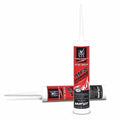 Sti Marine Marine Sealant,9.5oz. Burgundy MFS100