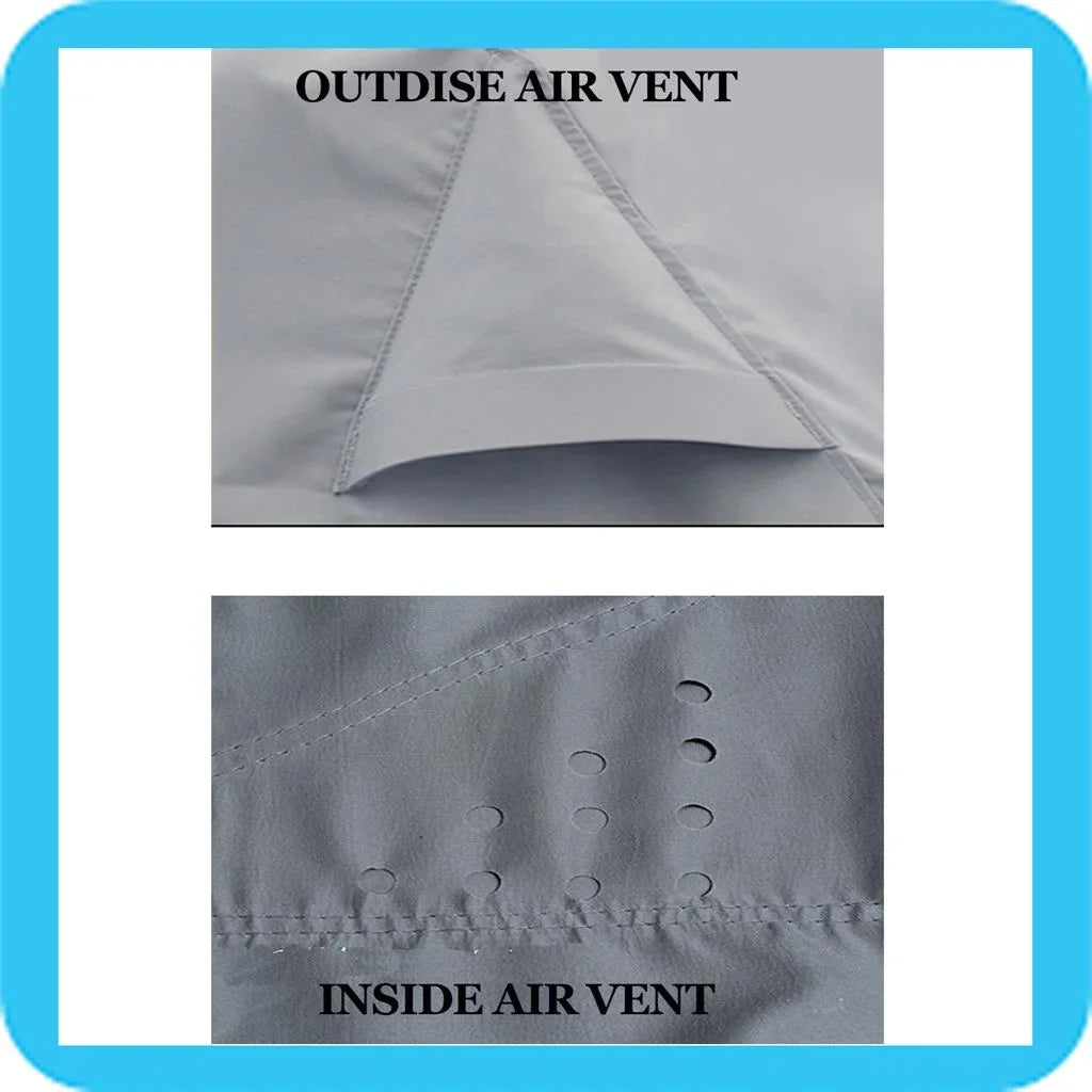 BOAT COVER Compatible for SEA ARK MV 1852 AW 2004-2005 STORAGE, TRAVEL, LIFT