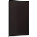 600 Watt Wexstar Crimson Electric Panel Heater - Black