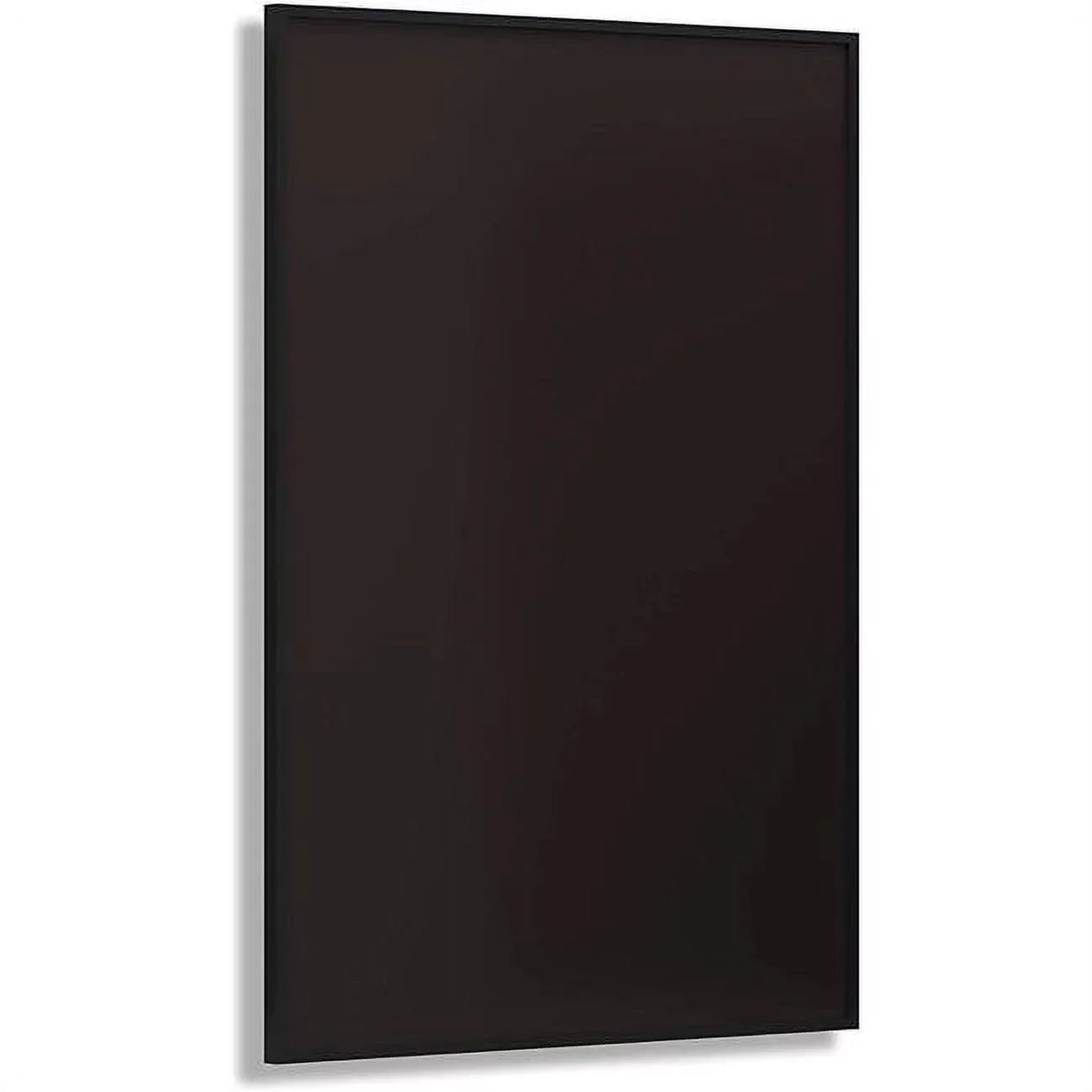 600 Watt Wexstar Crimson Electric Panel Heater - Black