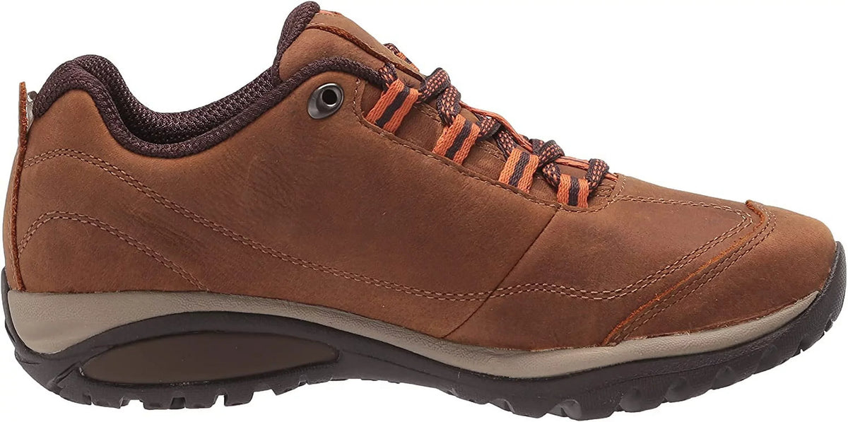 Merrell Girls Siren Traveller 3 Hiking Shoe Tan 9