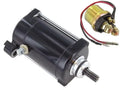 New 12 Volt Starter and Solenoid Fits Yamaha WR650LX WRA650 III Wave Runner