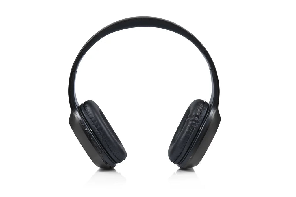 Over-the-Head Stereo Wireless Headsets for Xiaomi Ruby Note 10 Pro,10S, 10, 10 Pro Max, 10 Pro, K40 Pro+, K40 Pro, K40, 9T, 9T, Mi 10i 5G (Black)