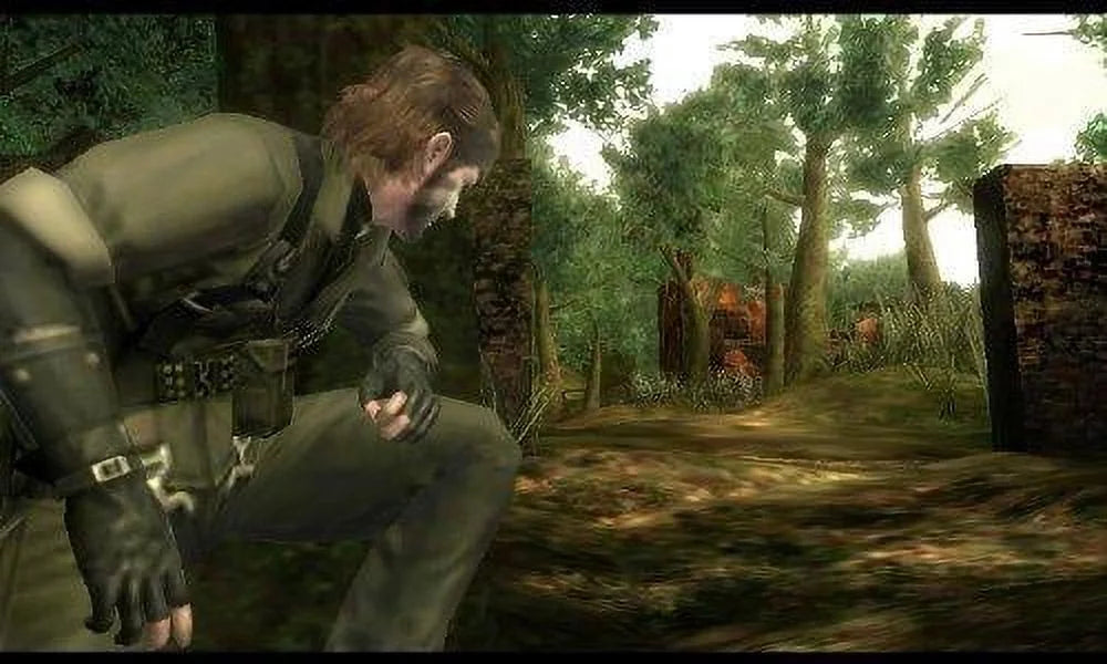 Metal Gear Solid Snake Eater, Konami, Nintendo 3DS, [Physical], 24191
