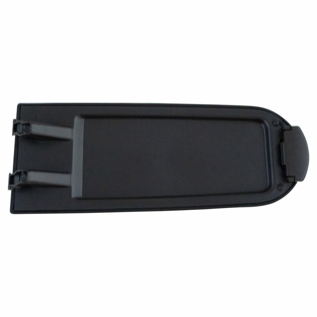 Teledu Center Armrest Cover Console Lid Front Black For VW Beetle Golf Jetta Passat