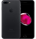 Burgundy Apple iPhone 7 Plus 32GB, Black - Locked Straight Talk/TracFone (Refurbished)