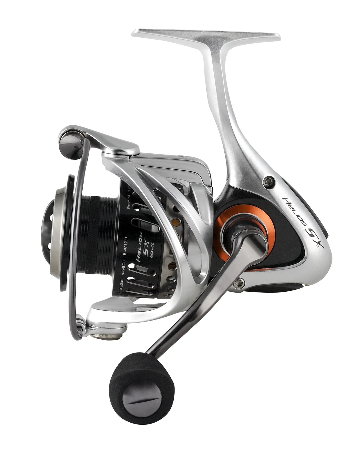 Okuma Helios SX Spin Fishing Reel 5.0:1 Ratio Line Retrieval 9.2in