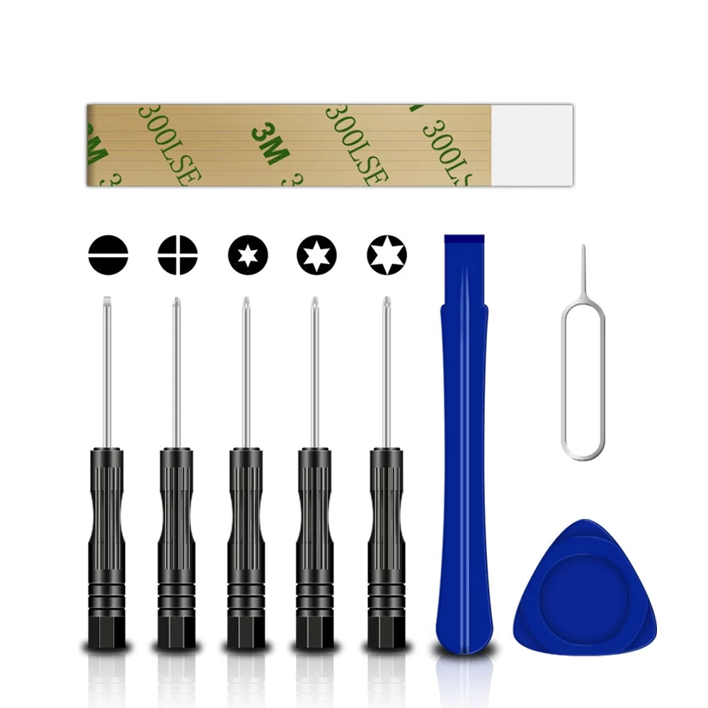 Replacement Battery B100AE For Samsung Galaxy Ace 3 Duos GT-S7272 Tool